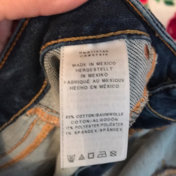 True Religion Skinny Jeans - Picture 8 of 8